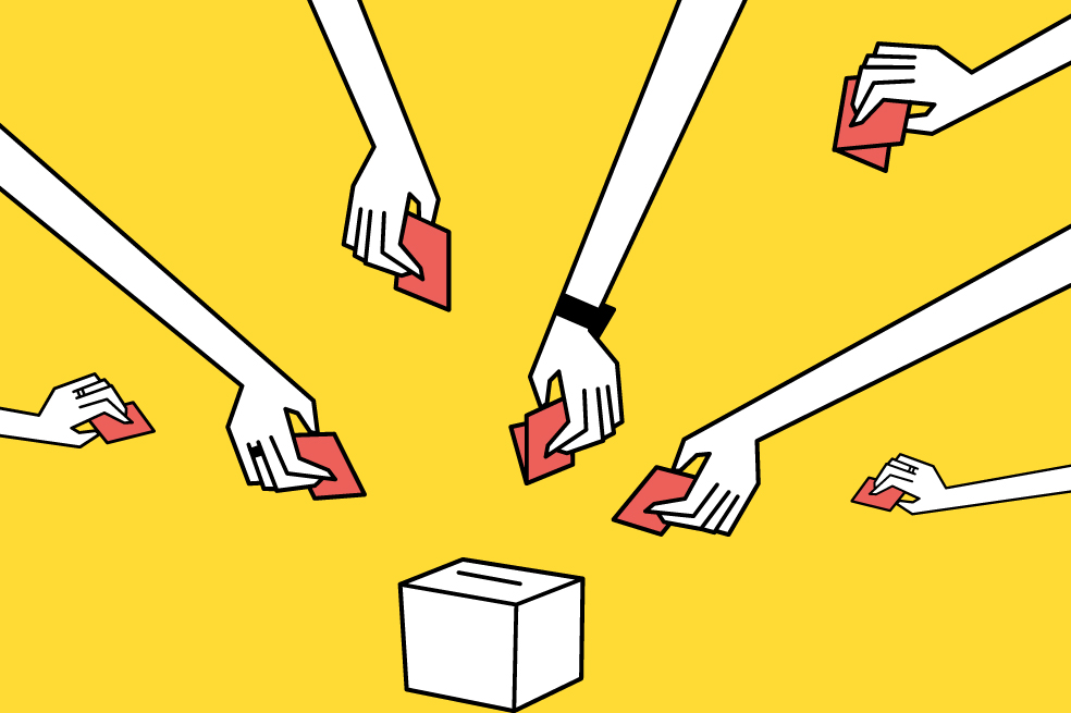 Cosas que debe saber para votar al Congreso y las consultas