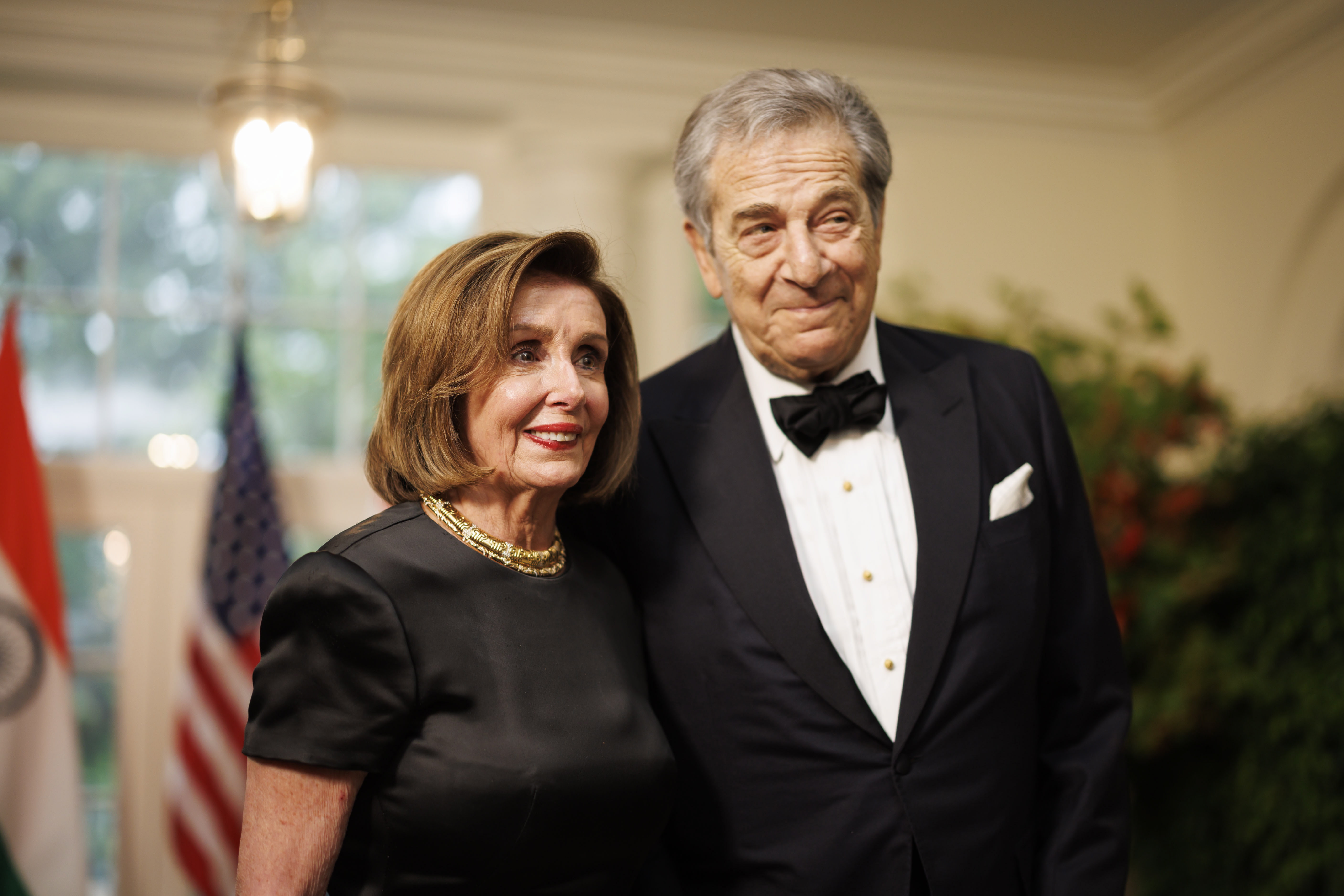 Agresor del esposo de la demócrata Nancy Pelosi recibe cadena perpetua en EE. UU.