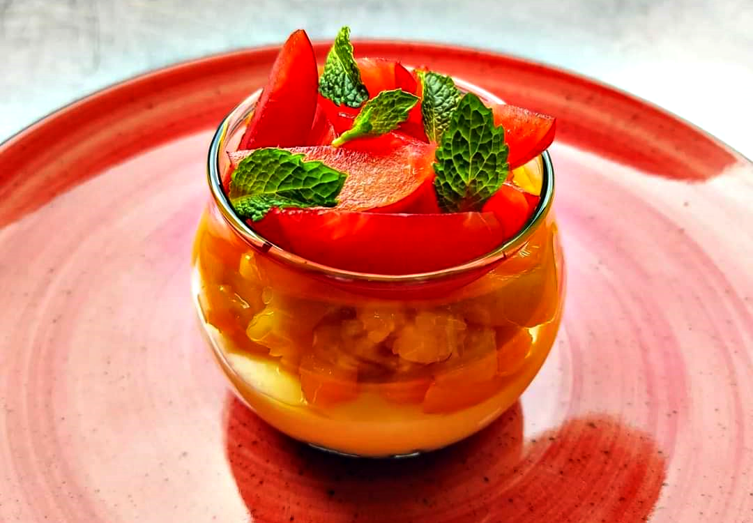 Día del padre: receta para aprender a hacer panacota de tres leches