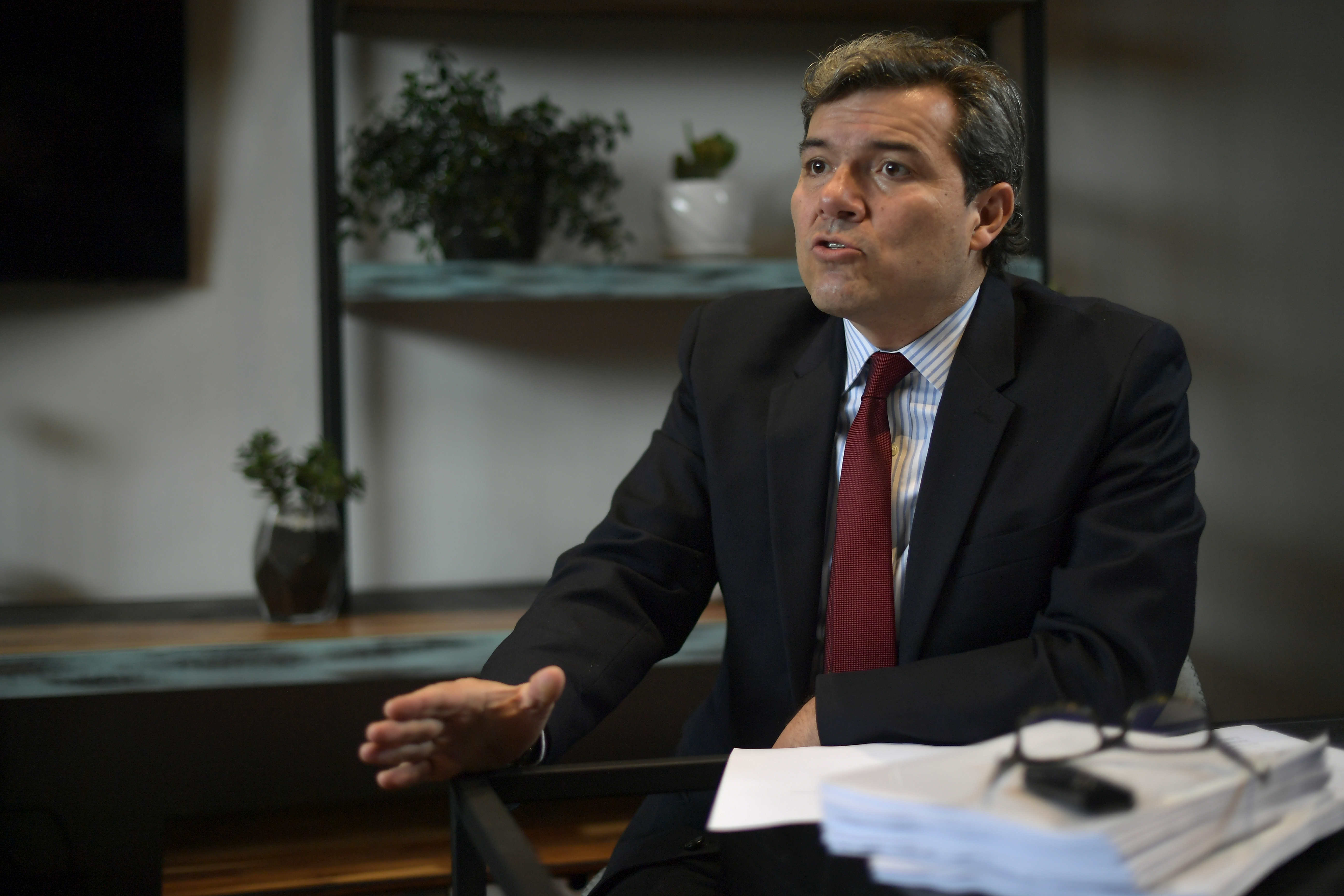 Abogado del presidente Gustavo Petro