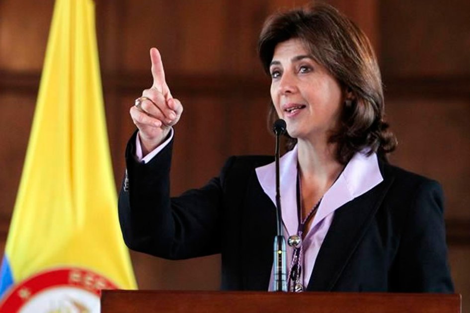 Colombia seguirá ejerciendo soberanía desde el meridiano 82: canciller