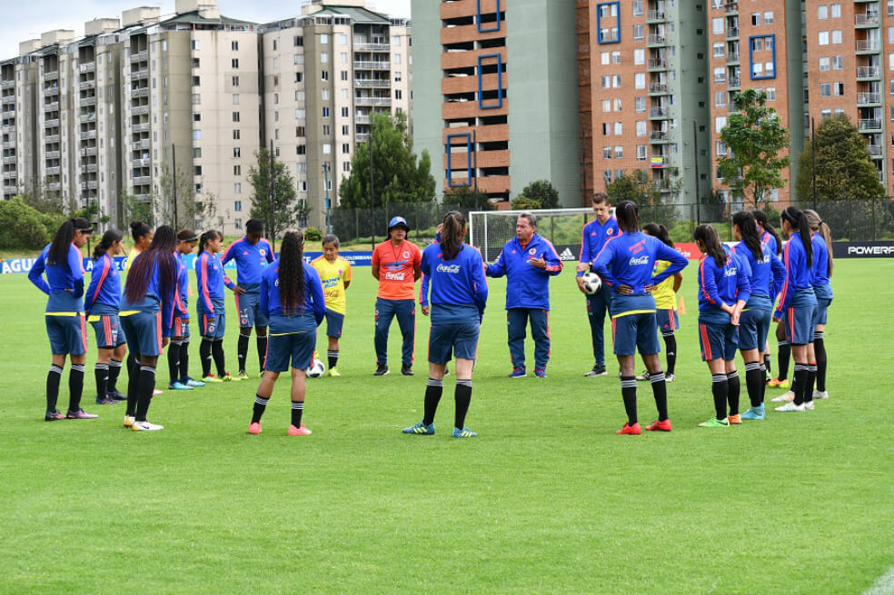 Denuncian acoso sexual en la selección femenina de fútbol de Colombia