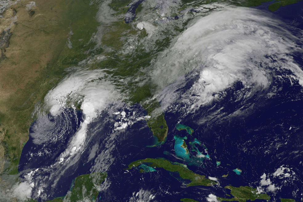 Organismo meteorológico mundial califica tormenta Harvey de "pesadilla total"