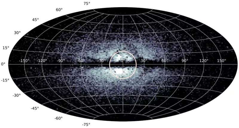 Astrónomos identifican el antiguo ‘corazón’ de la Vía Láctea
