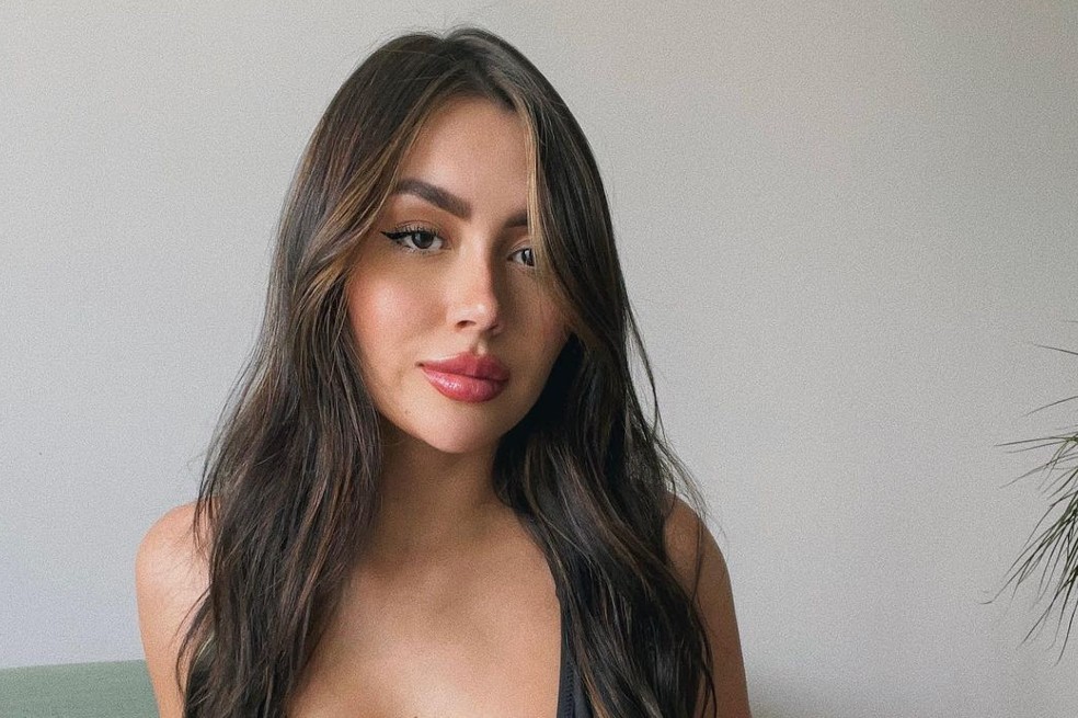 Nicole Betancur, exnovia de Feid.