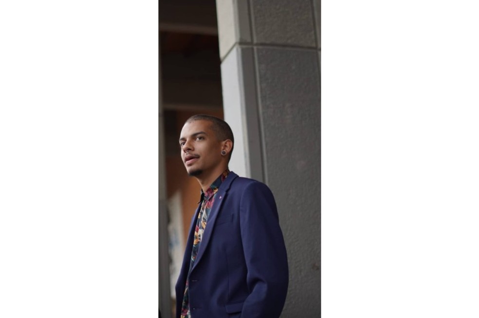 Jacobo Ortiz: “Considero el cine como el medio por el cual prefiero desarrollar mi quehacer estético”