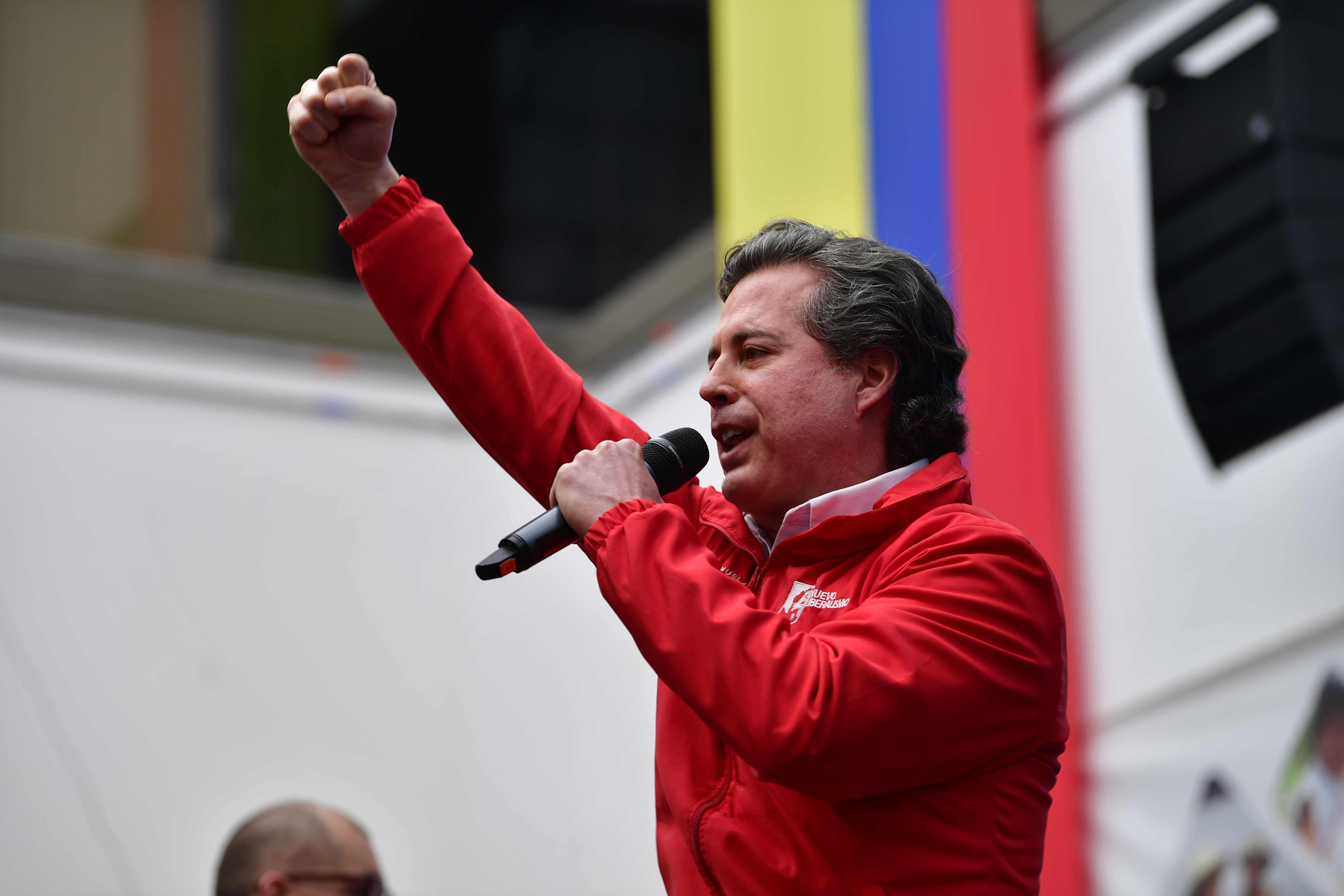 Juan Manuel Galán, pusilánime