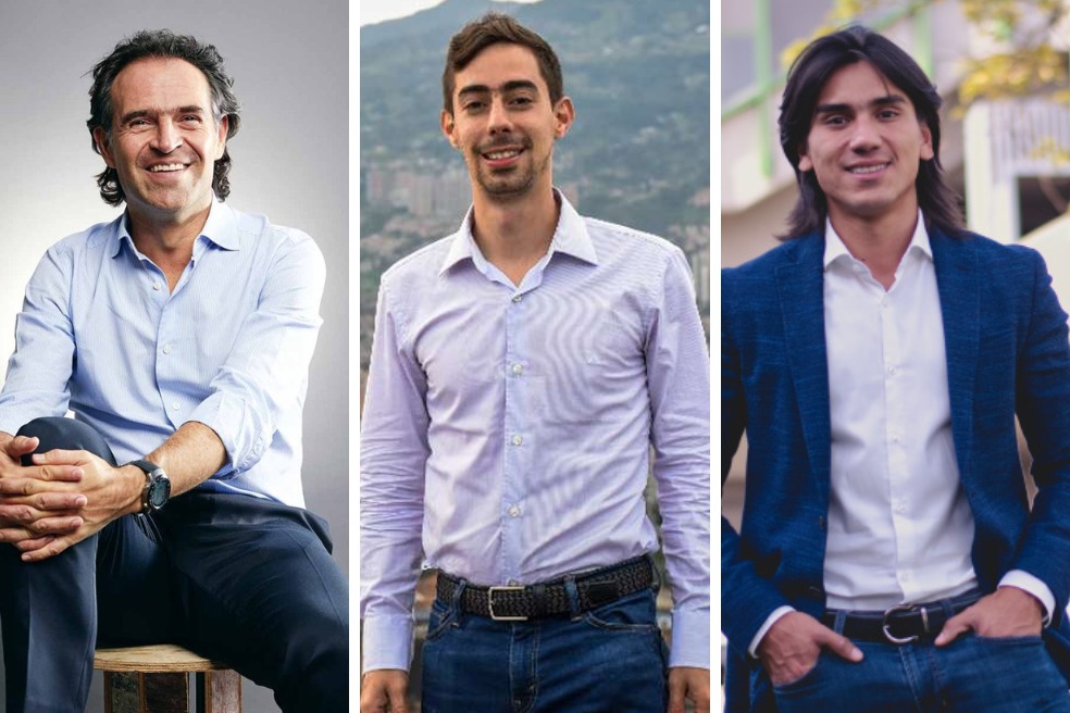 Agarrón entre los candidatos a la Alcaldía de Medellín: así se vivió el debate