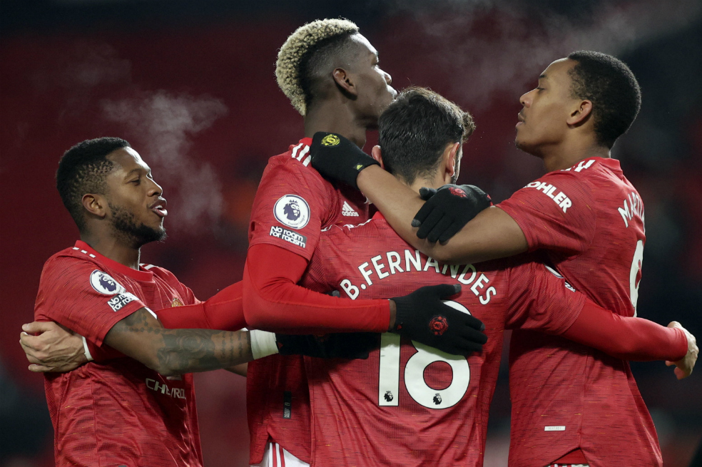 Premier League: Manchester United asalta el liderato