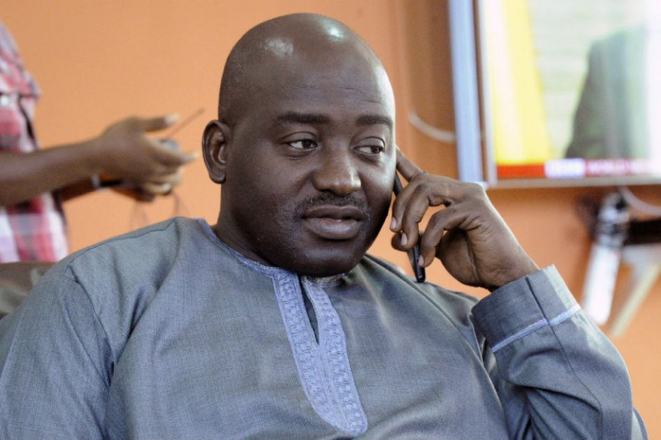 Musa Bility no será candidato a la presidencia de la Fifa