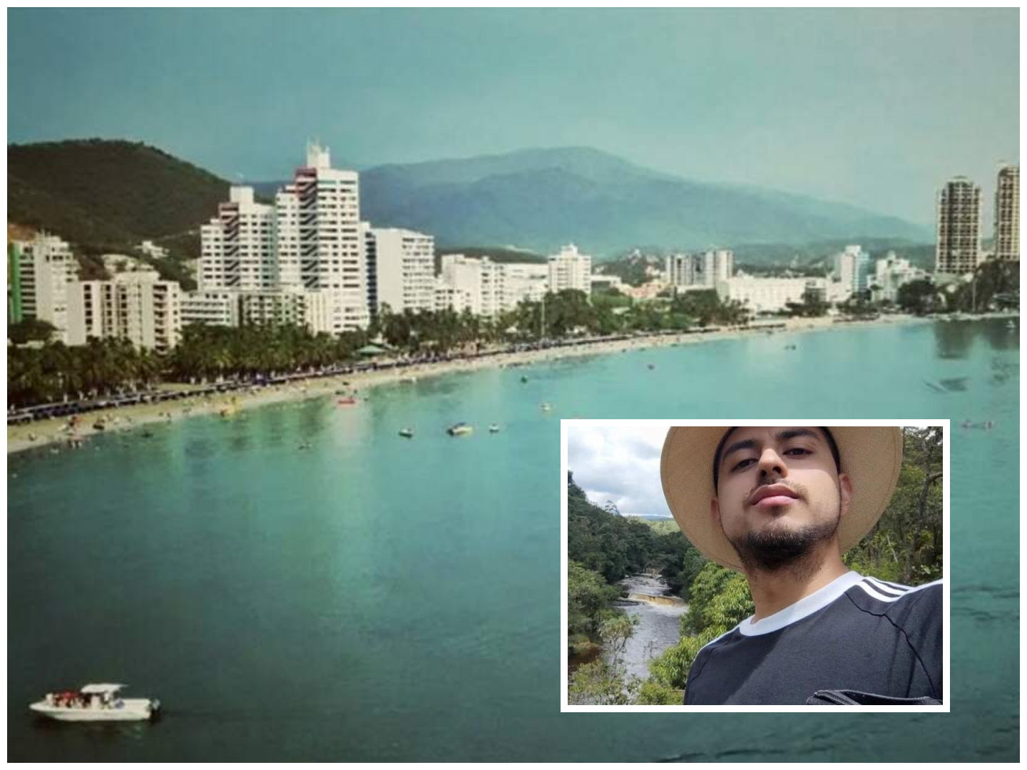 Murió turista bogotano herido en incendio en Cartagena, ¿qué se sabe?