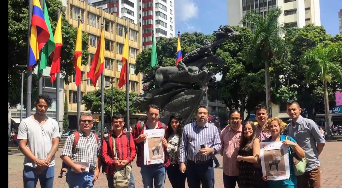 Fiesta y cosecha de poesía en Pereira