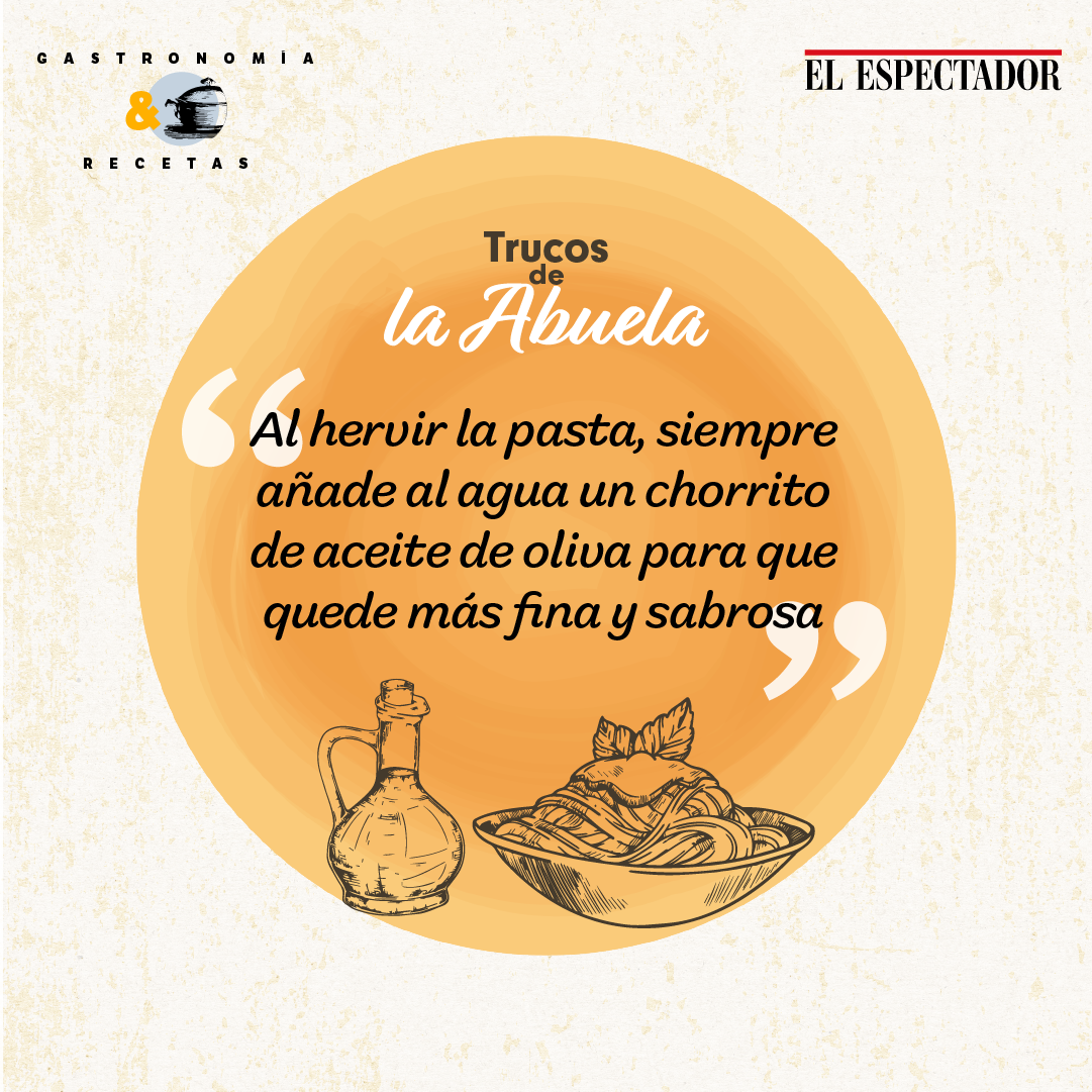 Trucos de la abuela