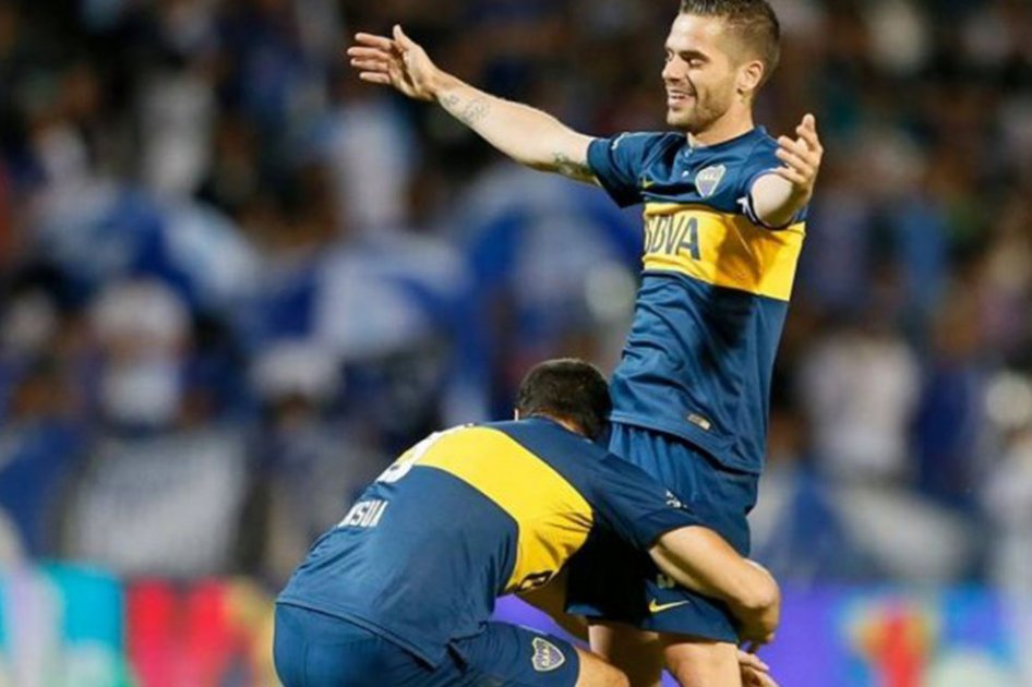Boca Juniors clasificó a fase de grupos de Libertadores-2015
