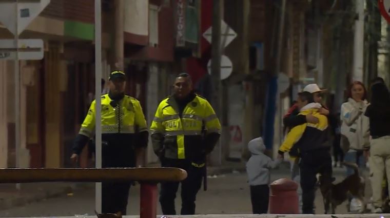 Se reportaron disturbios después de la final de la Copa América en Bogotá y Soacha
