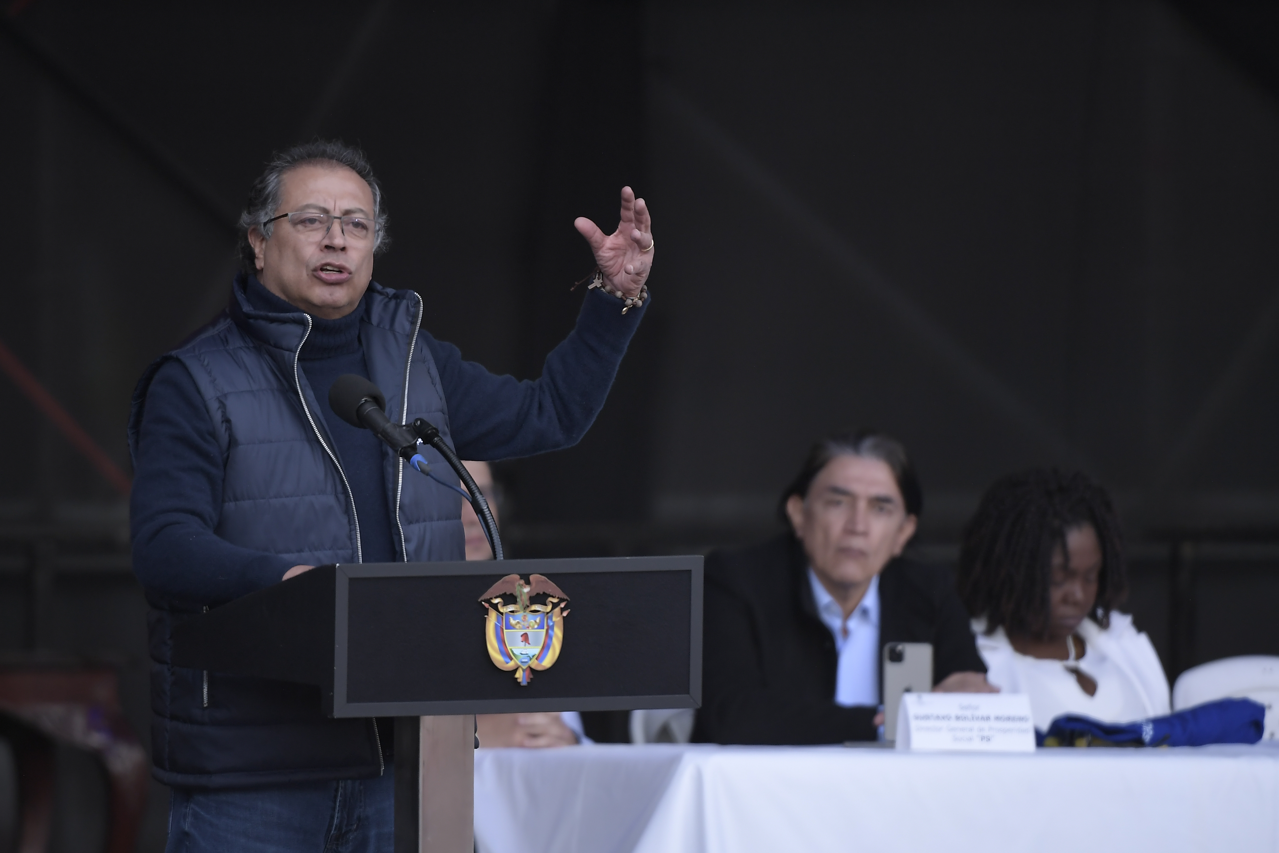 “La Corte restringe seriamente el cumplimiento del Acuerdo de Paz”: Petro