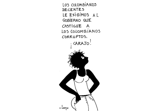 Corruptos