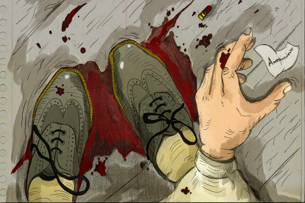 El arrepentimiento