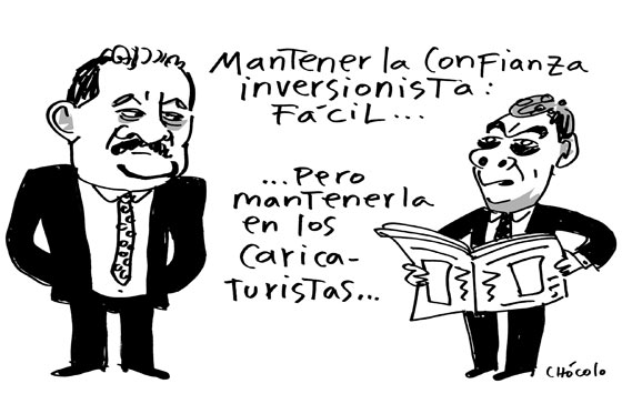 Caricaturista