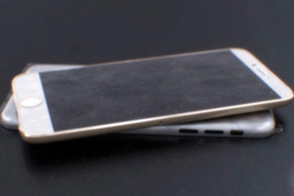 Imágenes no oficiales de cómo sería el iPhone 6 según Sonny Dickinson.