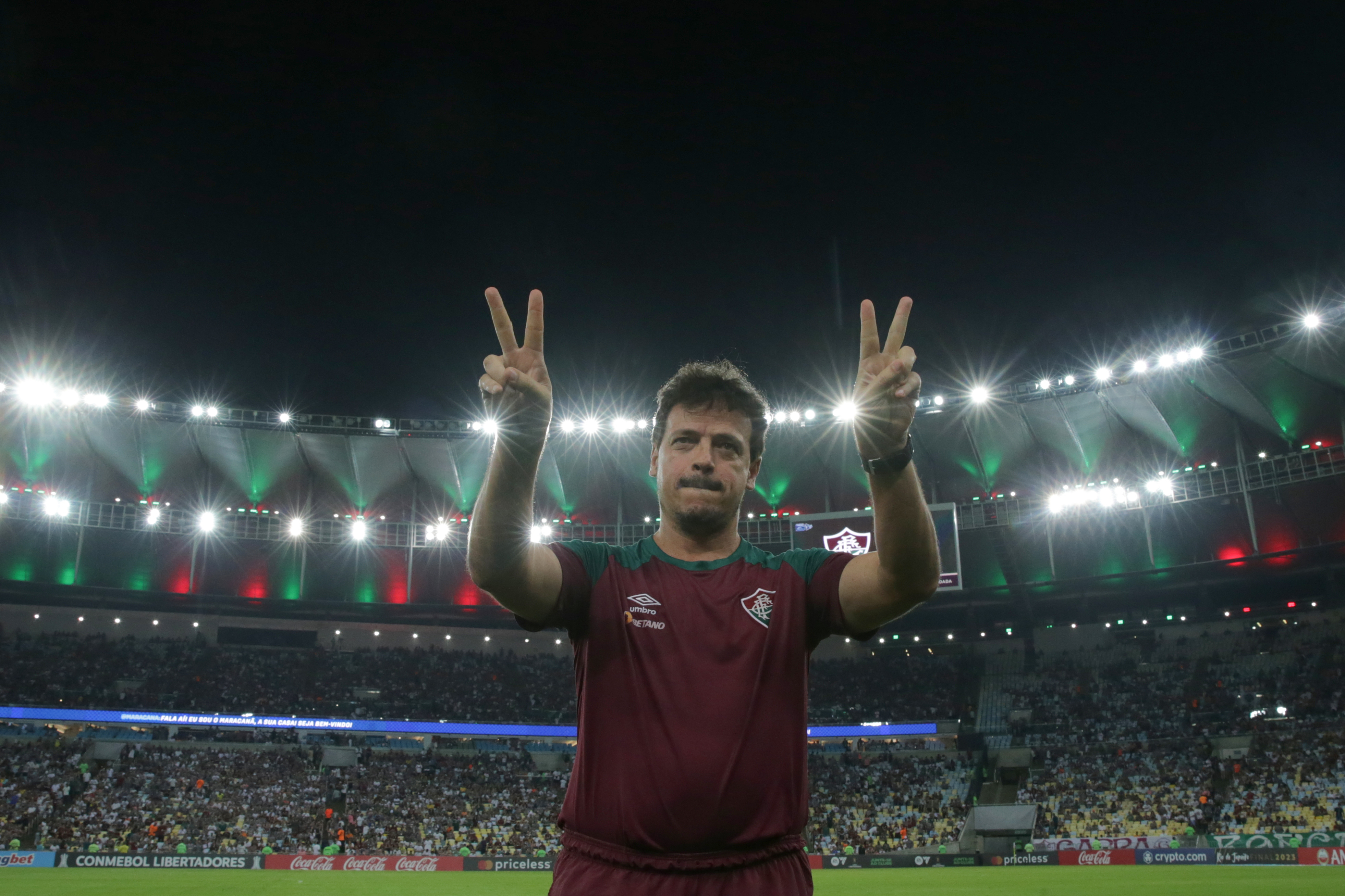 Fernando Diniz dirigirá a Brasil mientras llega Carlo Ancelotti