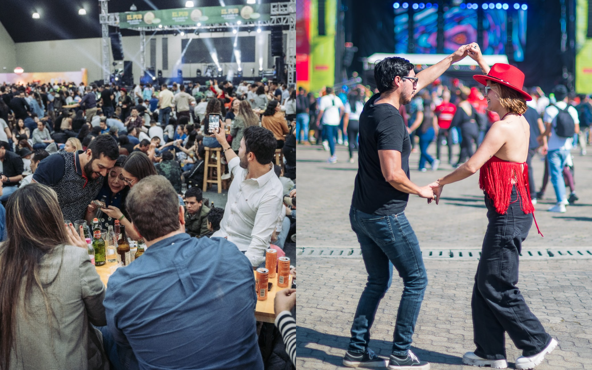 Expocervezas y Salsa al Parque: dos planes imperdibles llegan en octubre a Bogotá