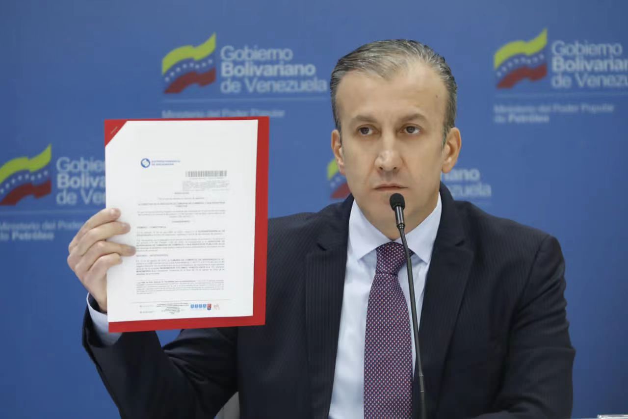 Venezuela pide a Colombia investigar ‘destrucción’ de Monómeros