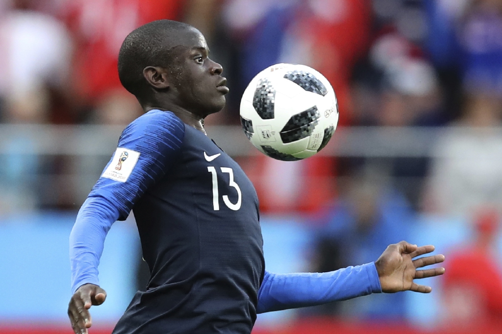 “Si desactivas a Messi, anulas a Argentina”: Kanté