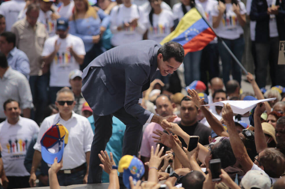 Venezuela marcha de nuevo el 1° de mayo, ¿qué puede pasar?