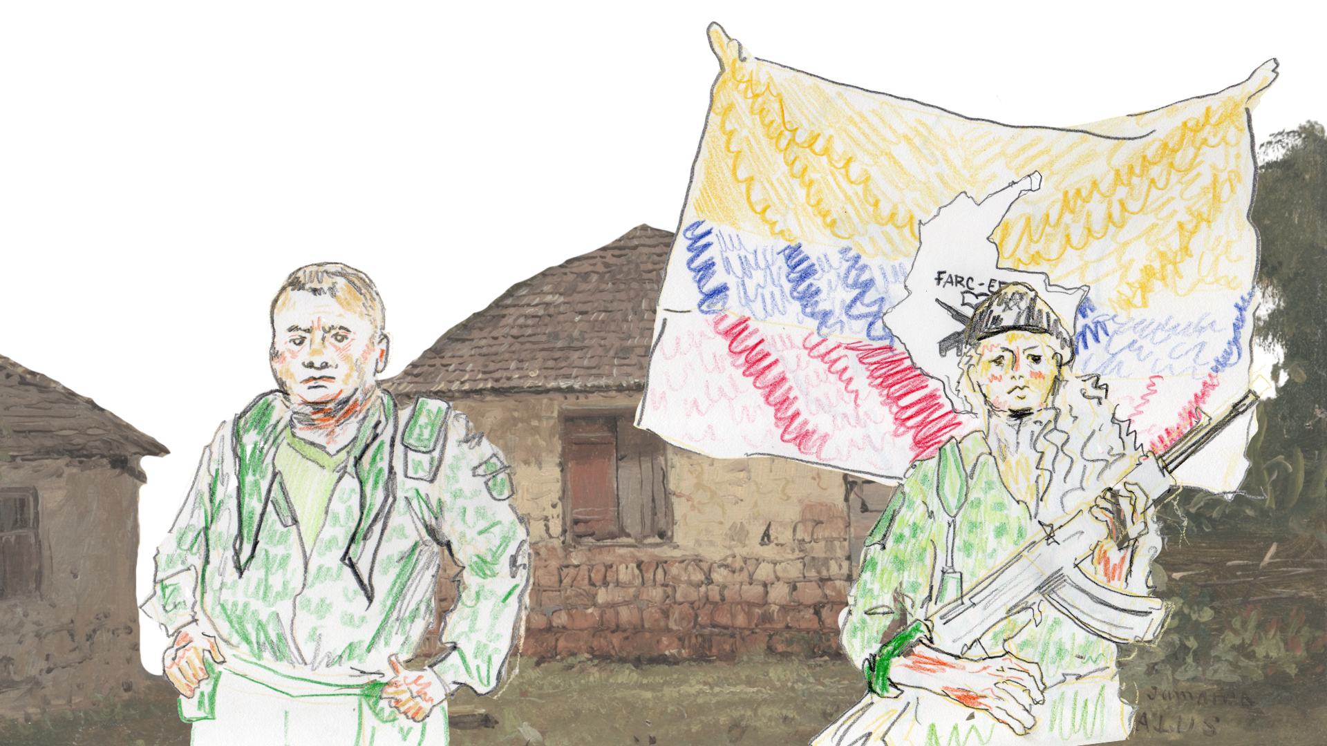 ¿Las llamadas “disidencias” son las mismas Farc? Esto cambió tras la firma del Acuerdo de Paz  