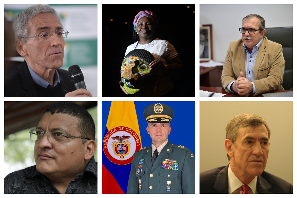 El reto de llegar a la verdad del conflicto desde todas las orillas