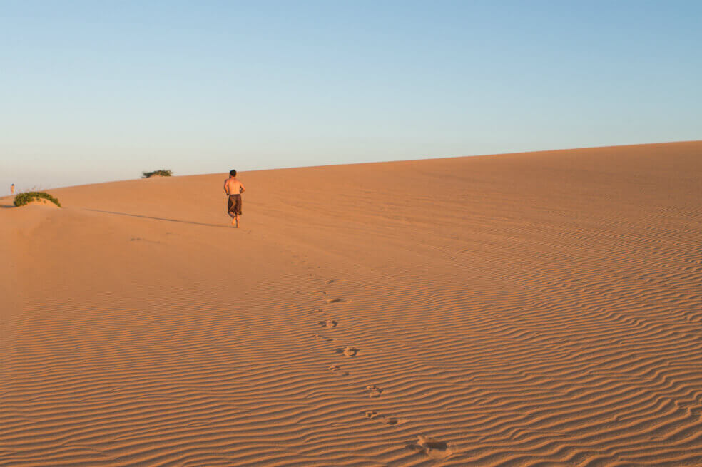 La Guajira, una tierra sorprendente