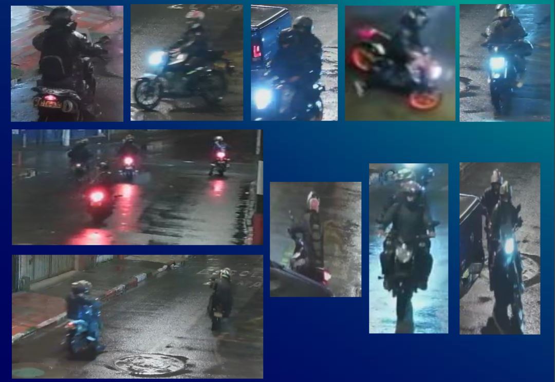 Esta es la recompensa y la polémica por el cartel de los ‘motoladrones’ en Bogotá