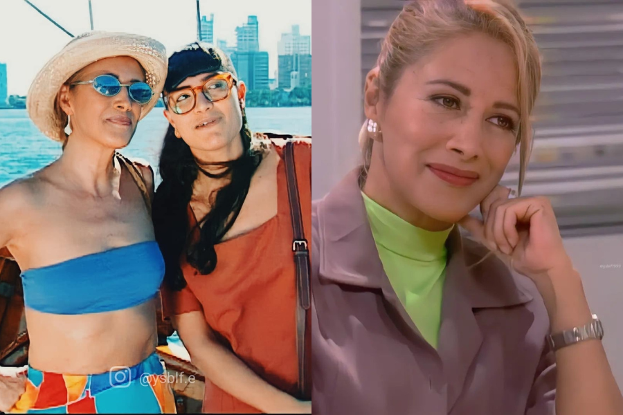 ¿Qué pasó con Celmira Luzardo? Catalina Ángel en Betty La Fea