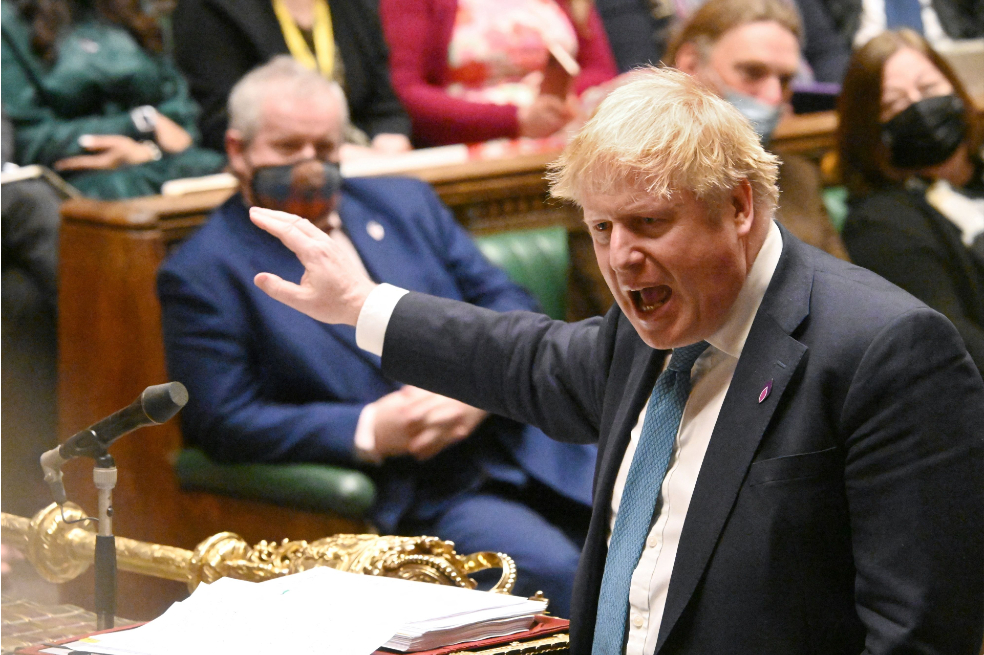 Johnson se niega a renunciar, mientras que otros lo quieren fuera, ¿qué viene?