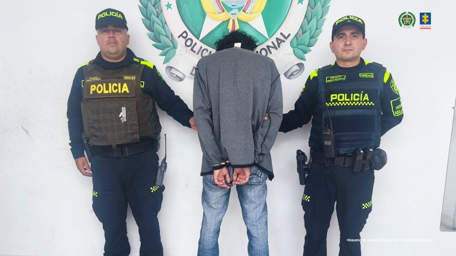 A la cárcel, padrastro de niño que murió por golpiza en Medellín (Antioquia)