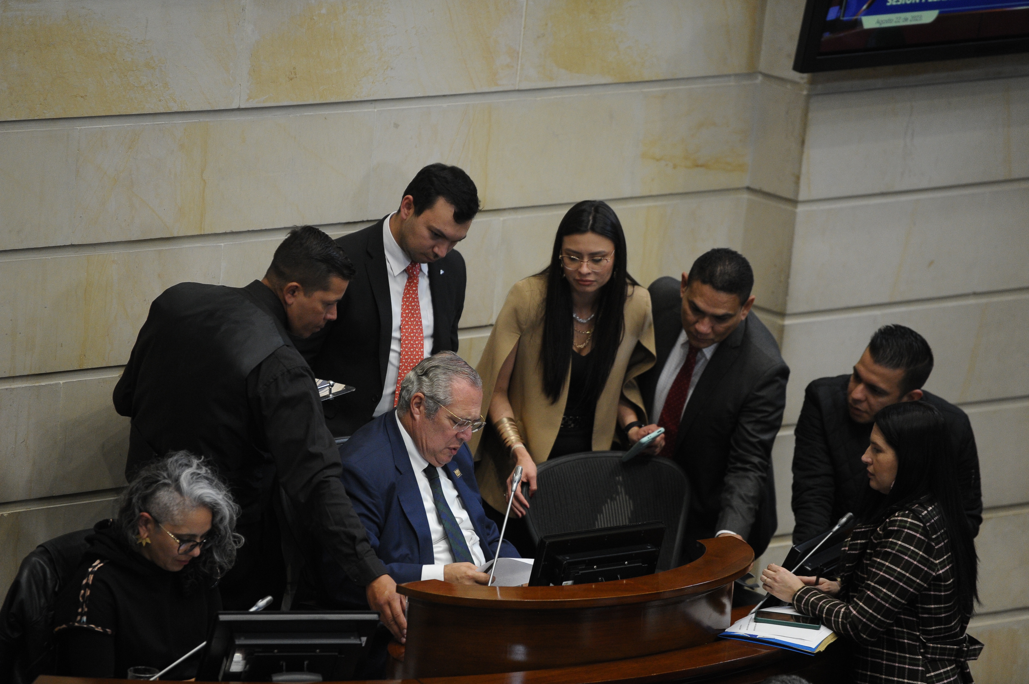 Aspirantes a contralor general podrán postularse desde el 7 de diciembre