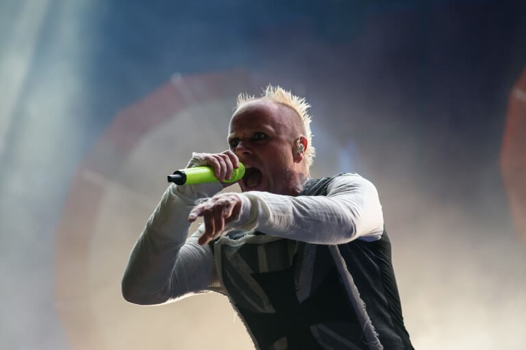 The Prodigy, con «profundo shock y tristeza», confirma la muerte de Keith Flint