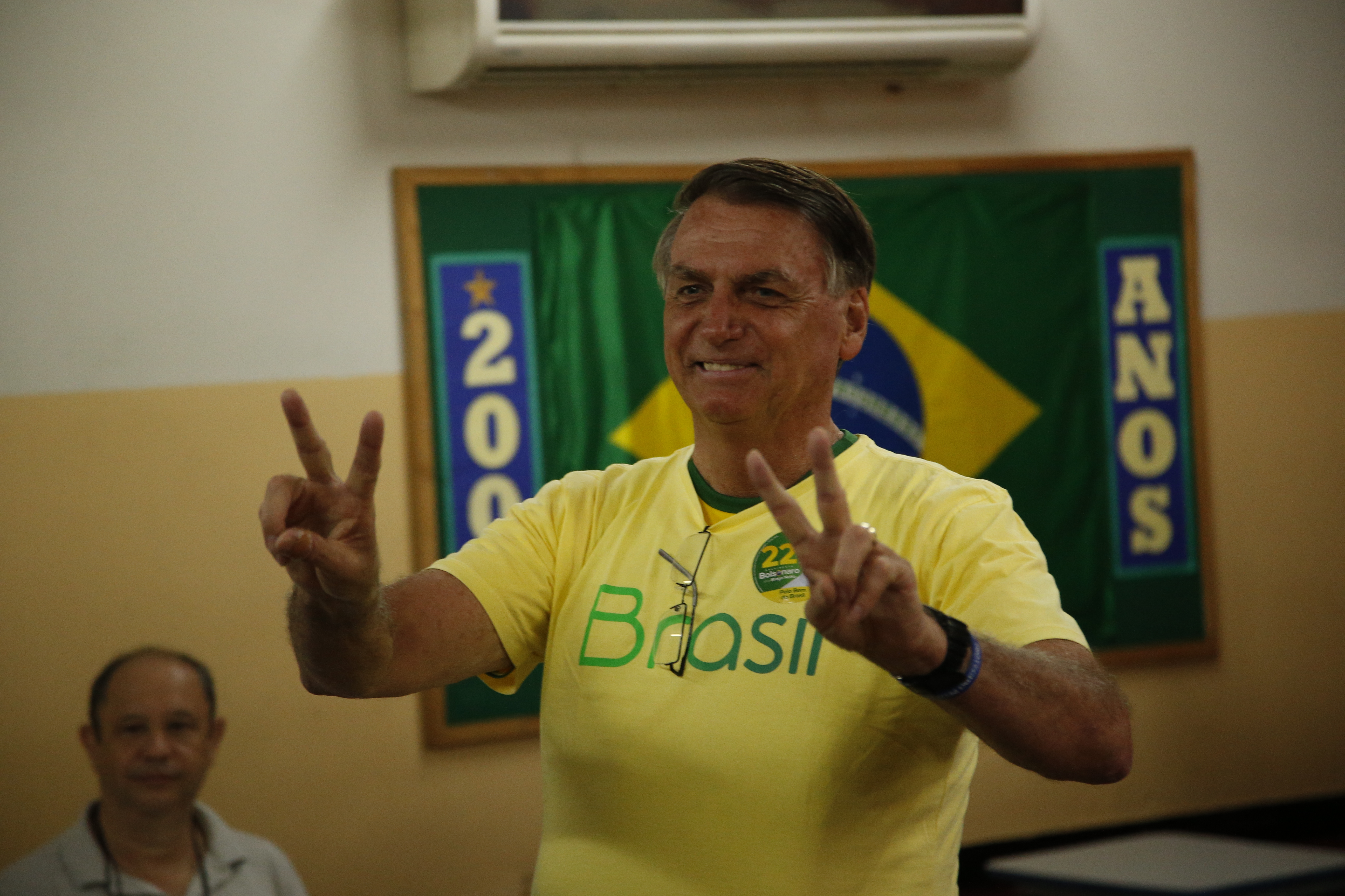 Tensión en Brasil: Bolsonaro pide anular los votos de más de 280.000 urnas