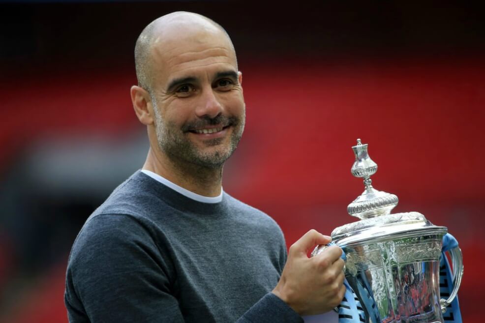 Guardiola: «Esto es más difícil que ganar la Champions»