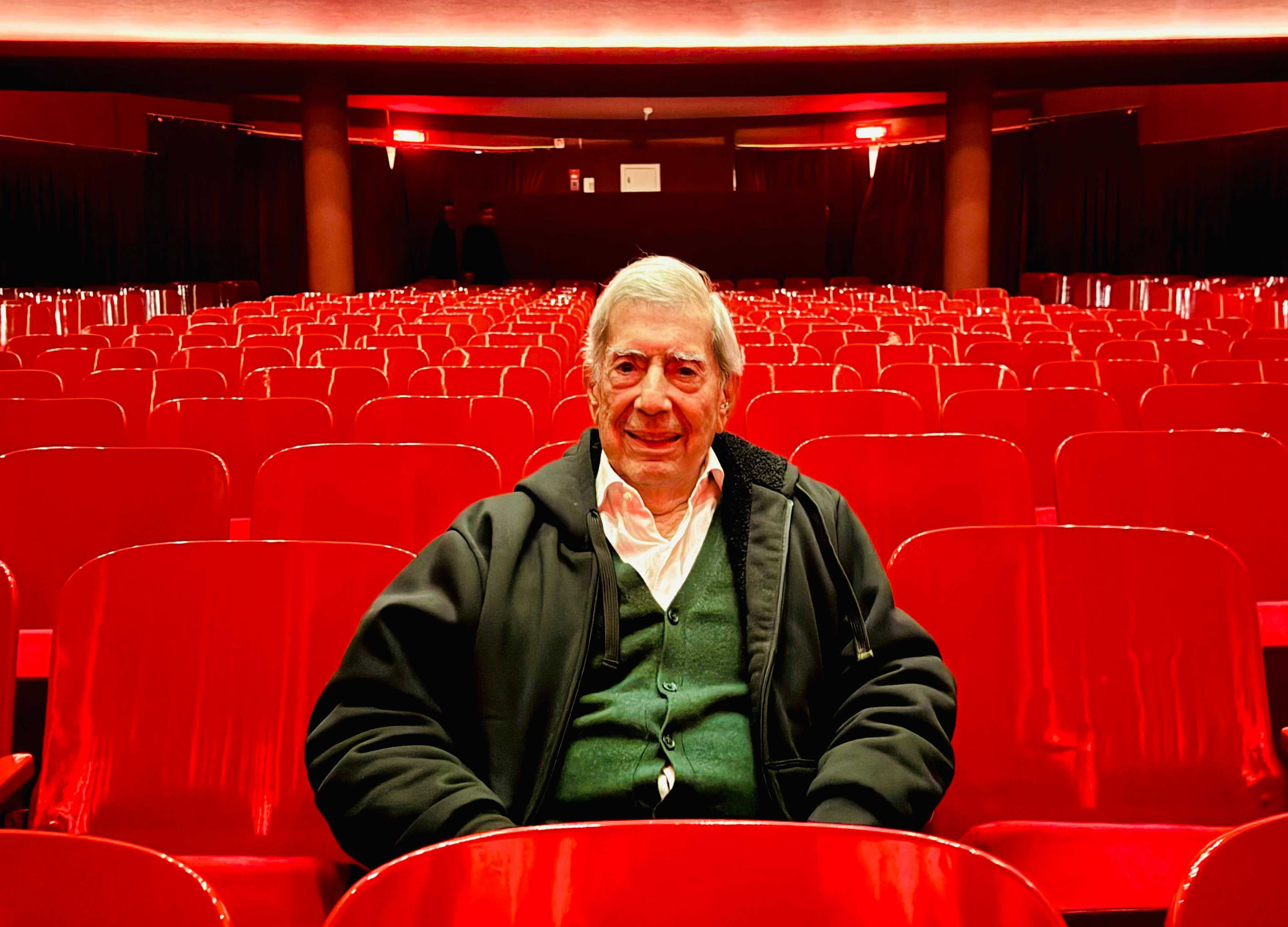 Murió Mario Vargas Llosa, premio Nobel de literatura