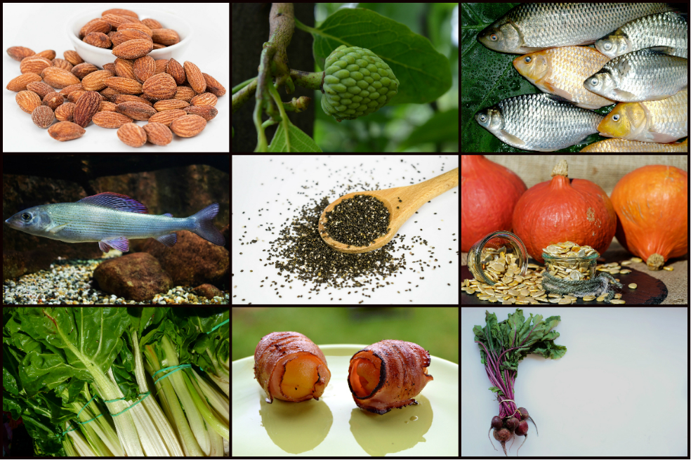 Los 10 alimentos más nutritivos