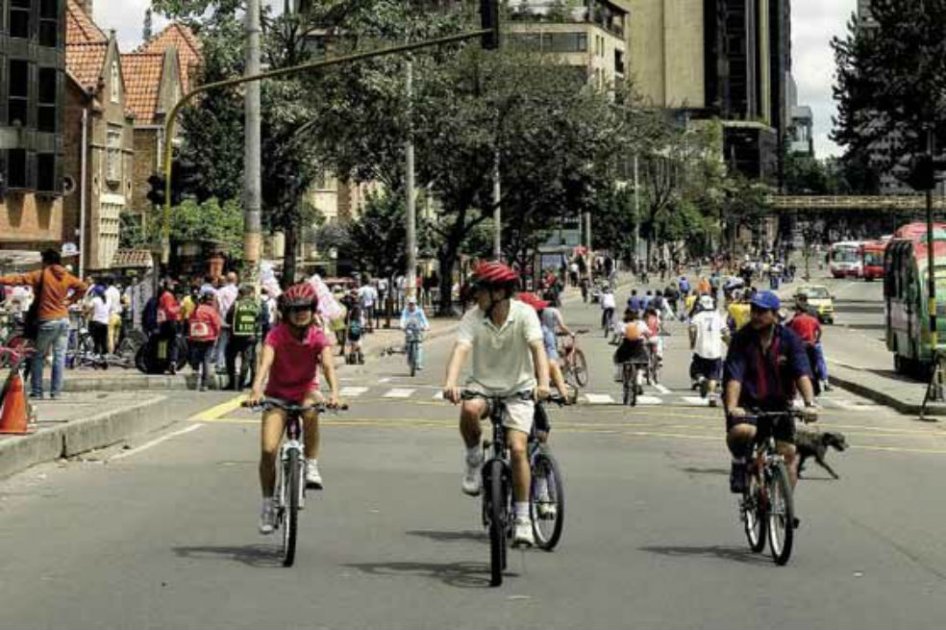 Habrá Semana de la Bicicleta en Bucaramanga