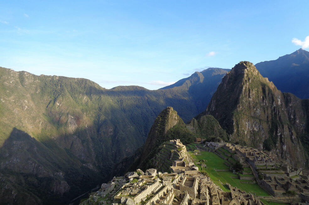 Un abrupto cambio de clima diezmó a la población de Sudamérica prehispánica
