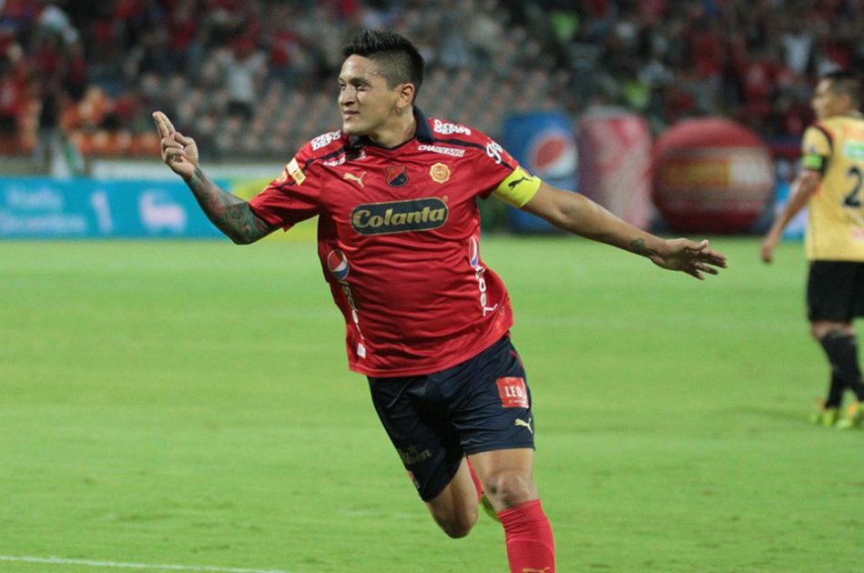 Y que los cumpla feliz: Medellín celebró su cumpleaños con goleada al Bucaramanga