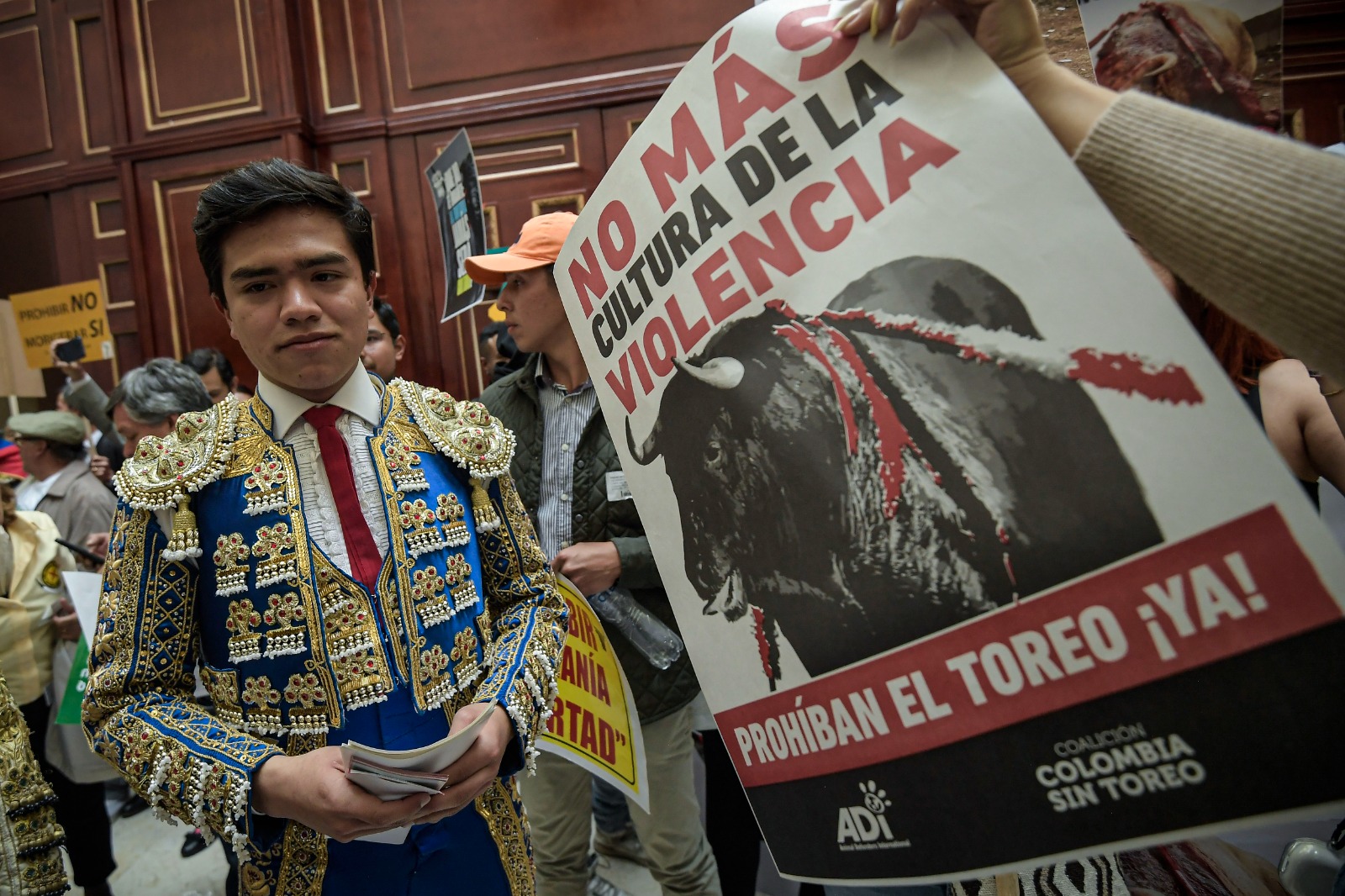 Corridas de toros: solo falta la firma de Petro para que queden prohibidas