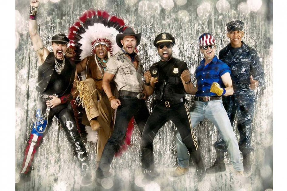 Agrupación Village People anuncia concierto en Colombia