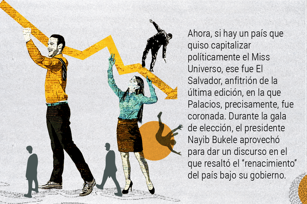 El mundo no es como lo pintan: una amenaza antidemocrática recorre Centroamérica.