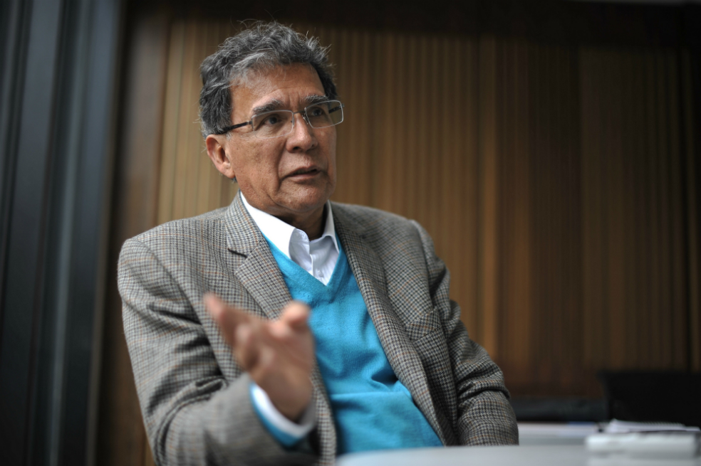 La erradicación aérea y manual de coca ha fracasado: director de Indepaz