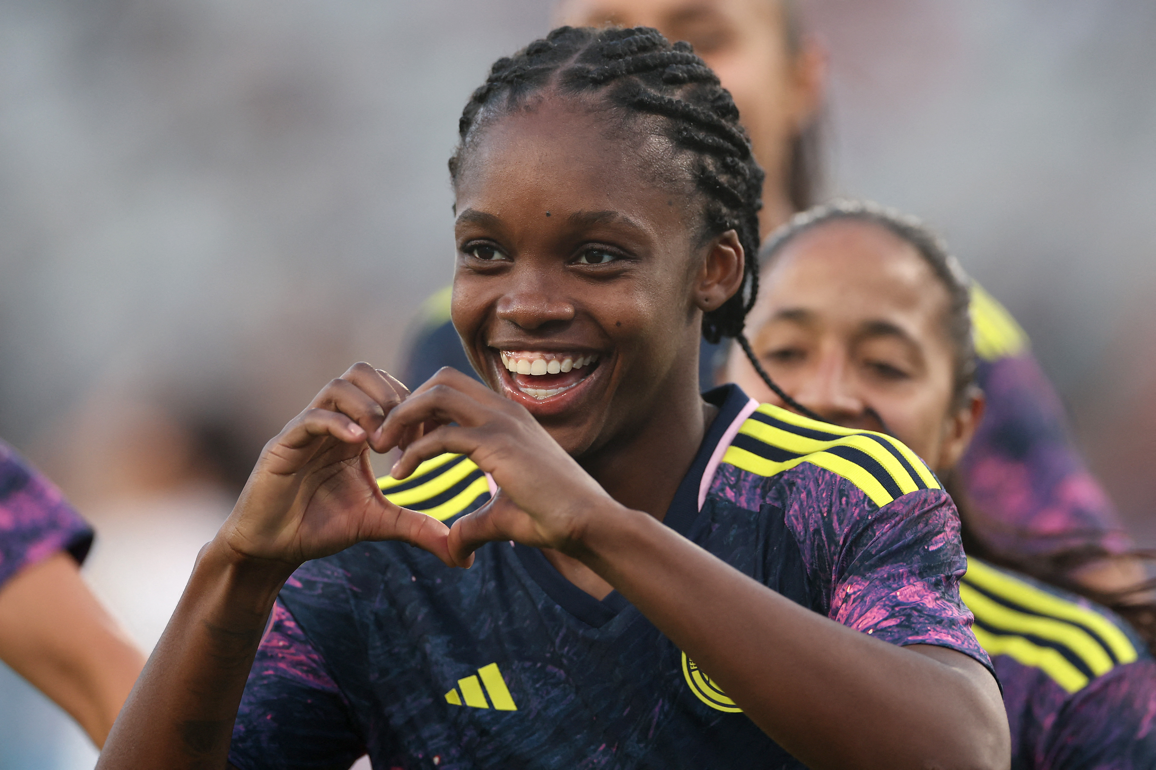 ¿Jugará Linda Caicedo el Mundial Femenino Sub-20 de Colombia 2024?